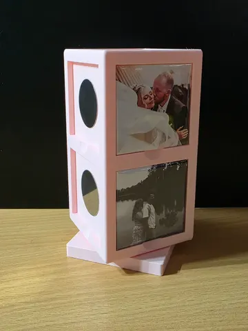 Spinning Pen Holder (50x50mm)