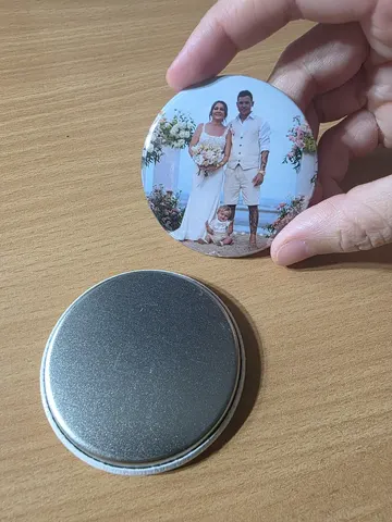 58mm Custom Magnet