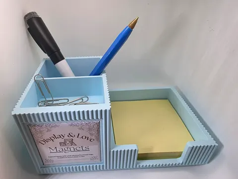 STATIONERY DESK ORGANISER
