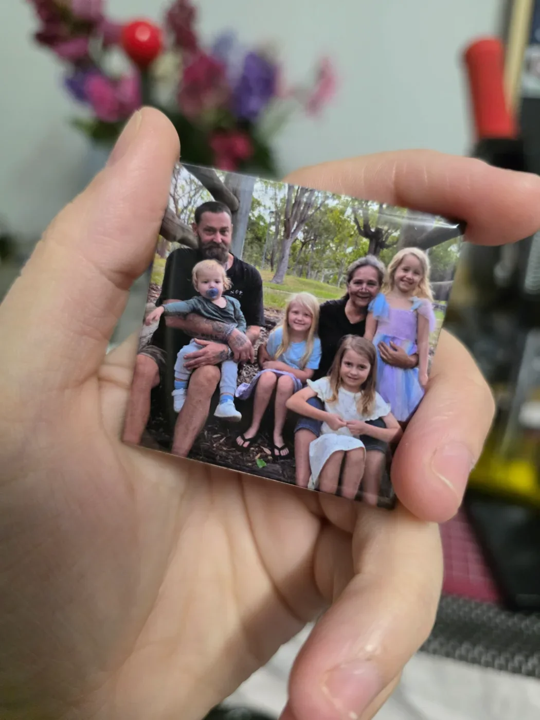 Custom Magnet (50x50mm)